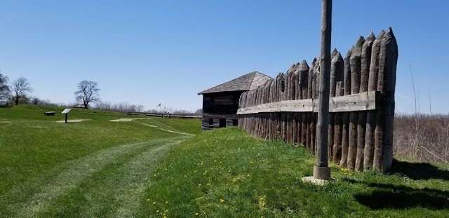 Fort Meigs Historic Site